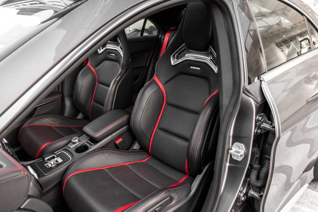 2015 Used Mercedes-Benz CLA 45 AMG