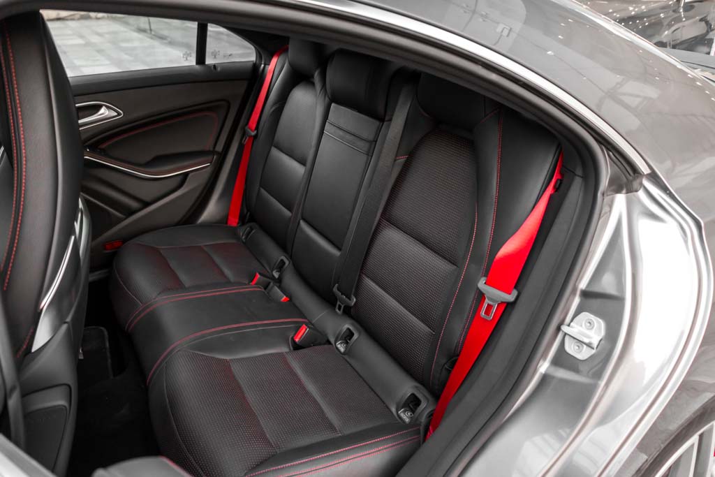 2015 Used Mercedes-Benz CLA 45 AMG