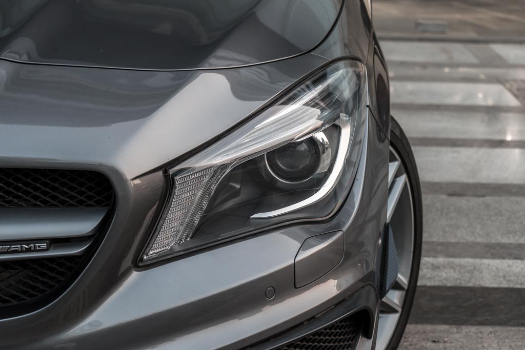 2015 Used Mercedes-Benz CLA 45 AMG