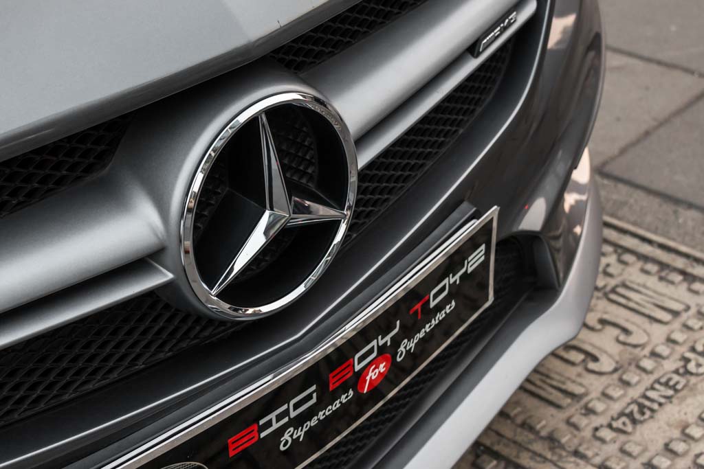 2015 Used Mercedes-Benz CLA 45 AMG