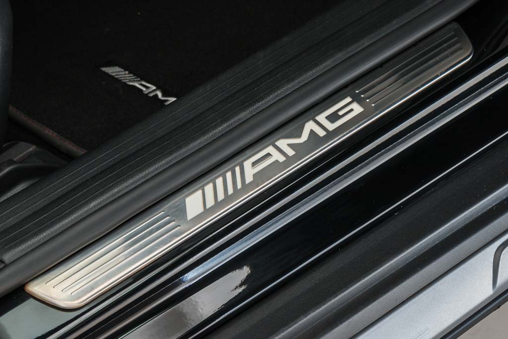 2015 used Mercedes GLA 45 AMG