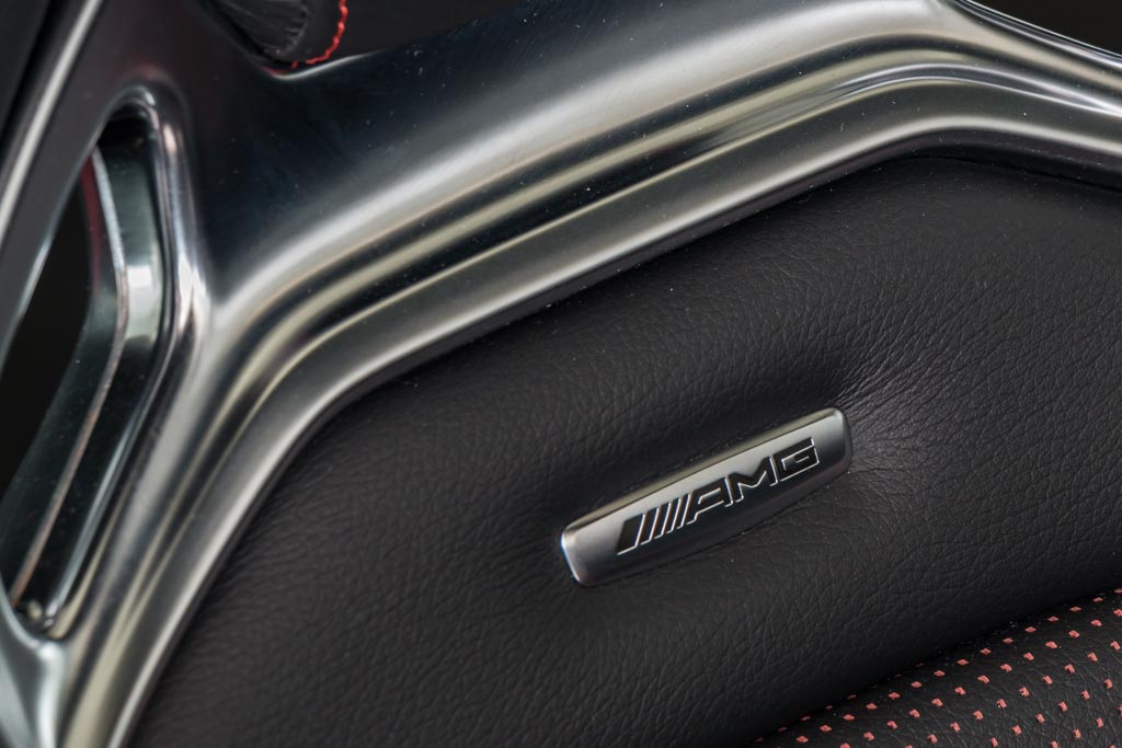 2015 used Mercedes GLA 45 AMG