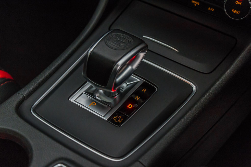 2015 used Mercedes GLA 45 AMG