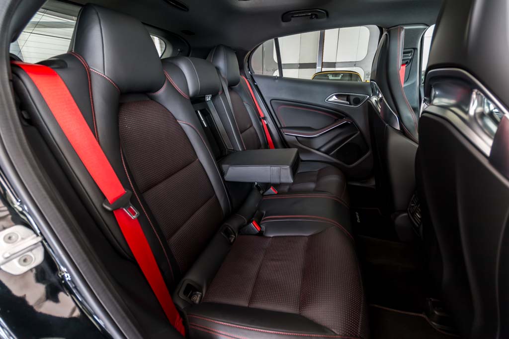 2015 used Mercedes GLA 45 AMG