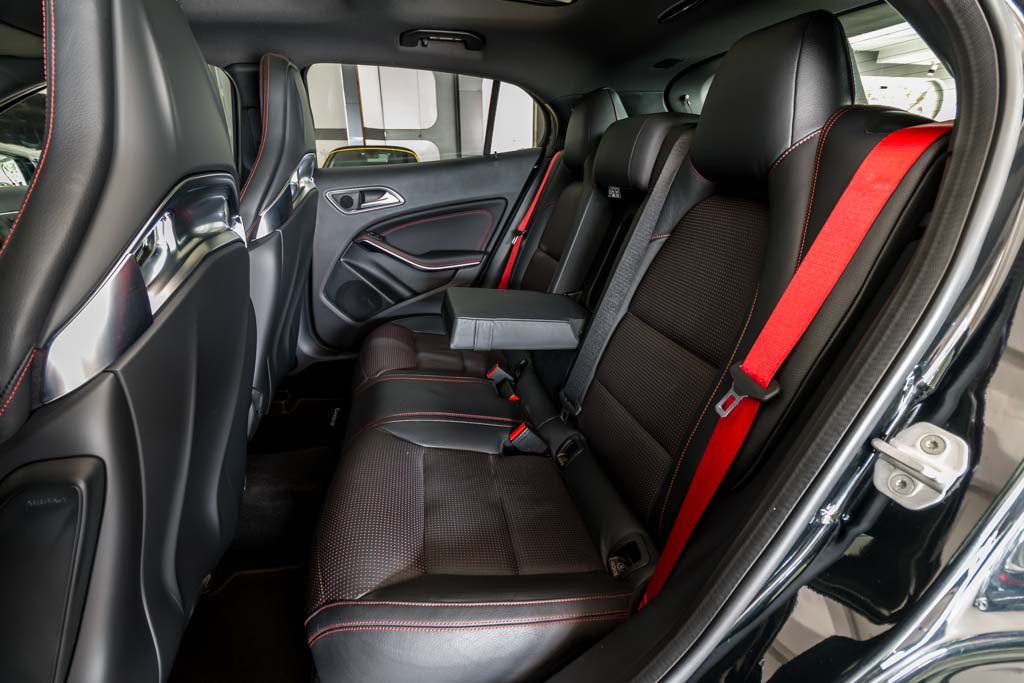 2015 used Mercedes GLA 45 AMG