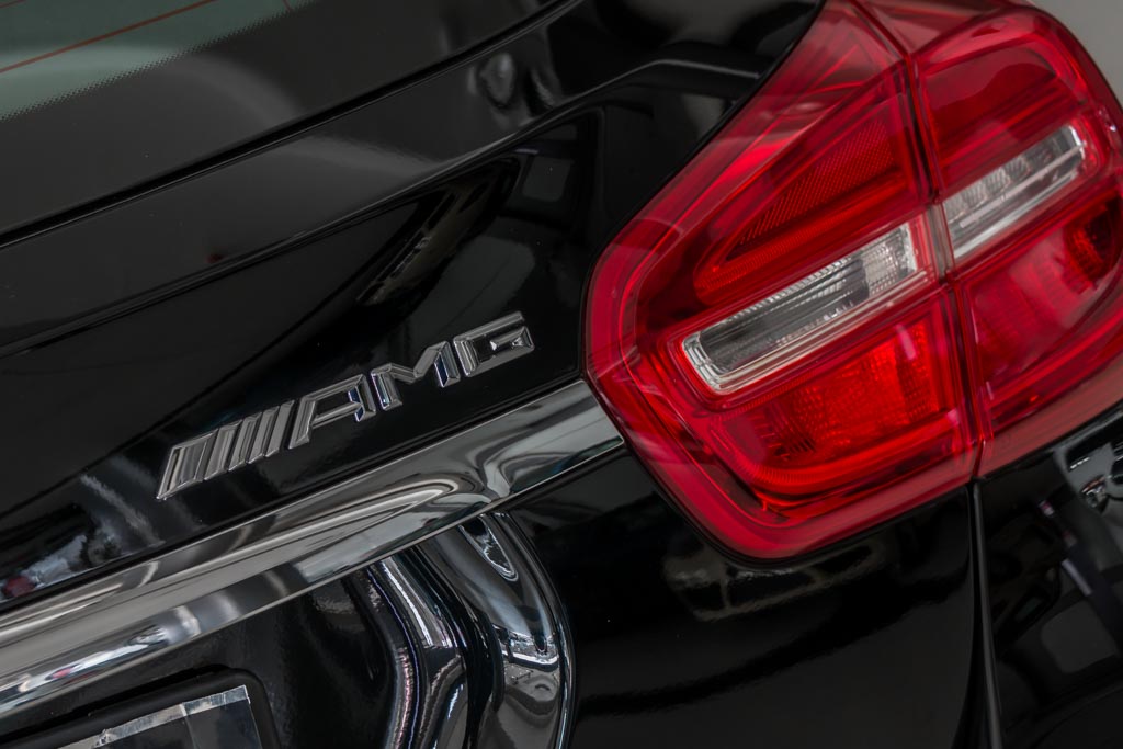 2015 used Mercedes GLA 45 AMG