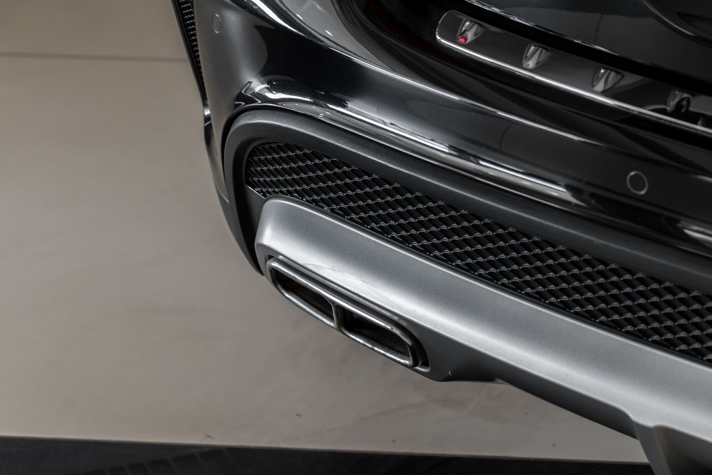 2015 used Mercedes GLA 45 AMG