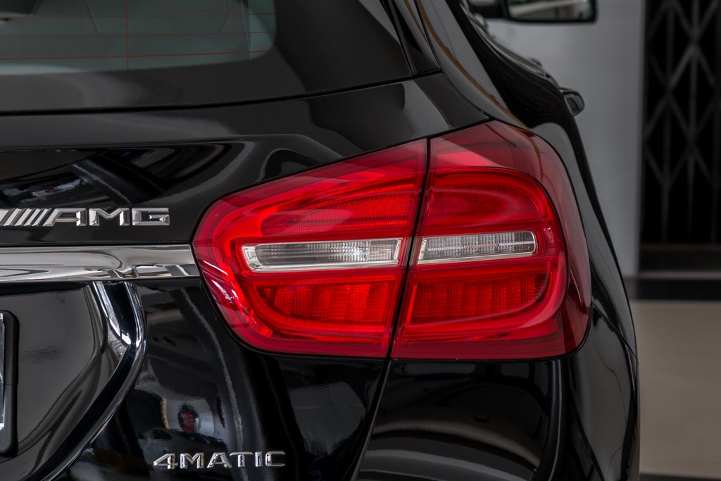 2015 used Mercedes GLA 45 AMG