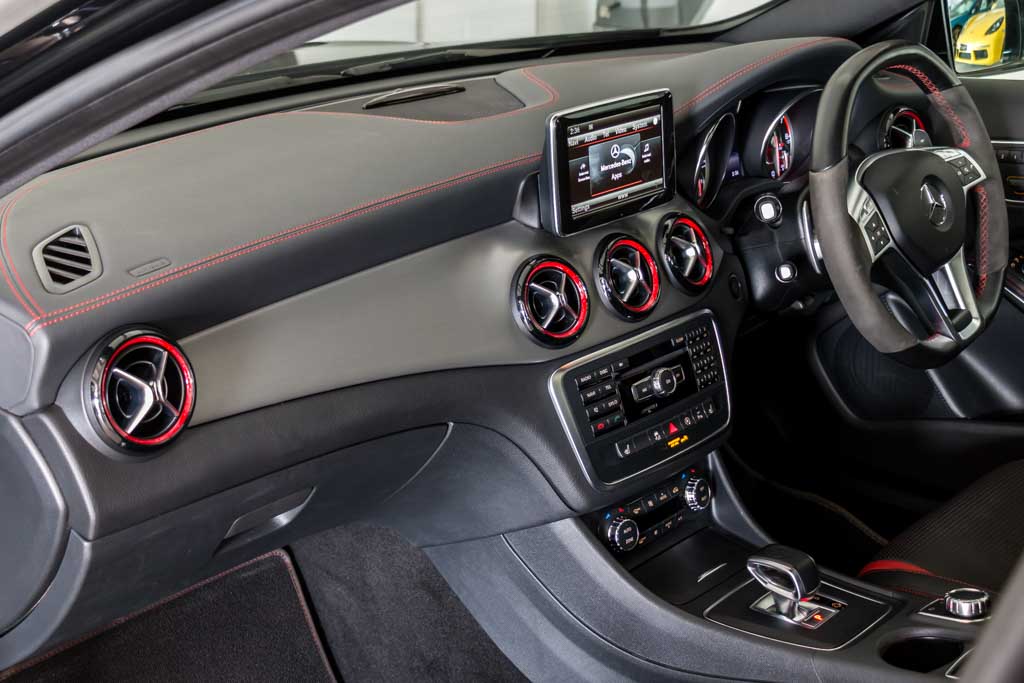 2015 used Mercedes GLA 45 AMG