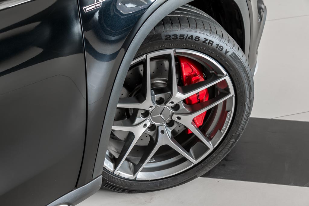 2015 used Mercedes GLA 45 AMG