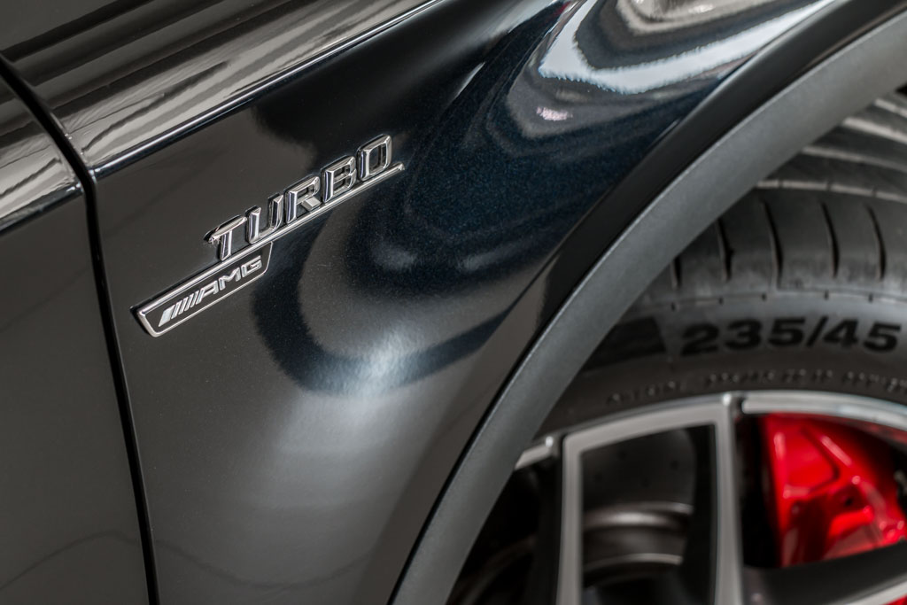 2015 used Mercedes GLA 45 AMG