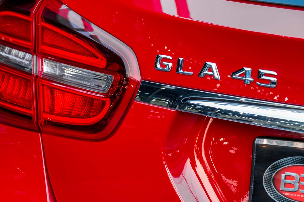 2015 Used Mercedes Benz GLA 45 AMG