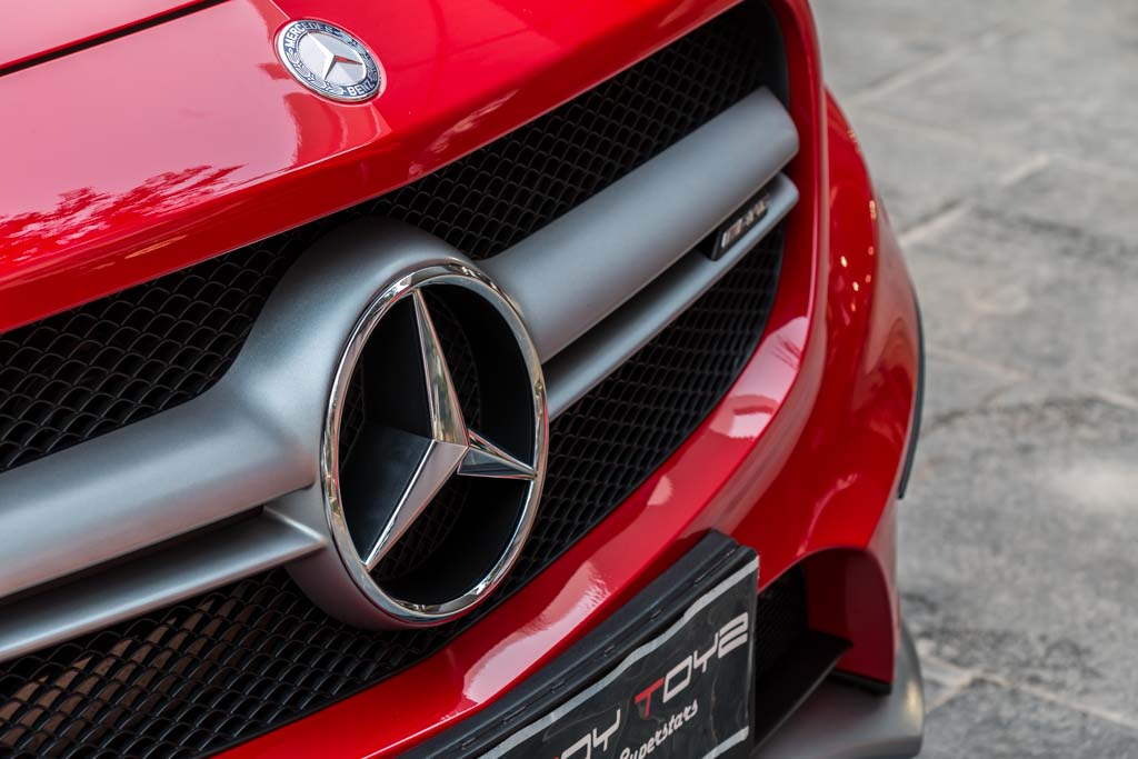 2015 Used Mercedes Benz GLA 45 AMG
