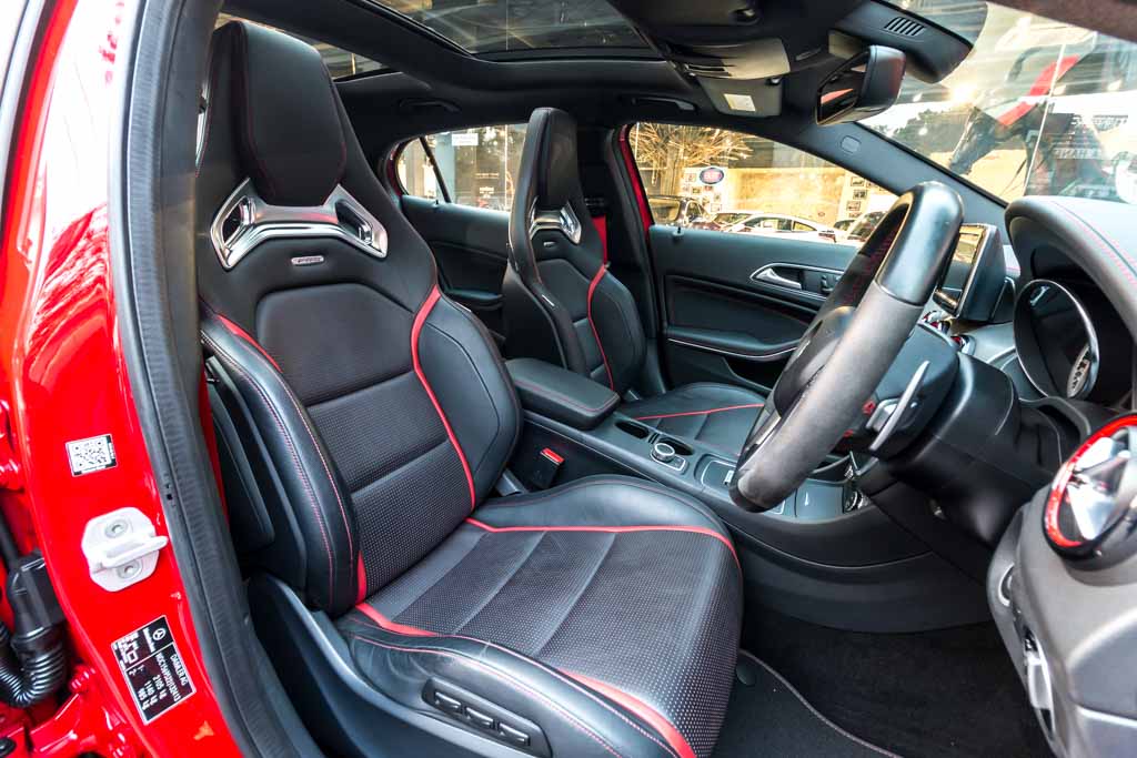 2015 Used Mercedes Benz GLA 45 AMG
