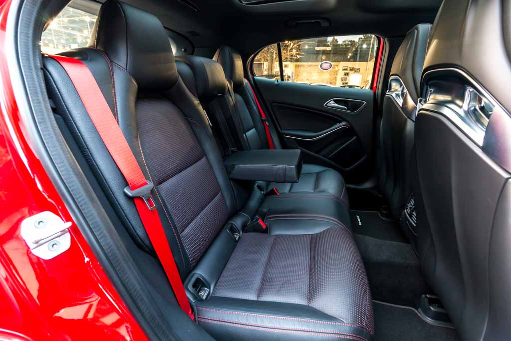 2015 Used Mercedes Benz GLA 45 AMG