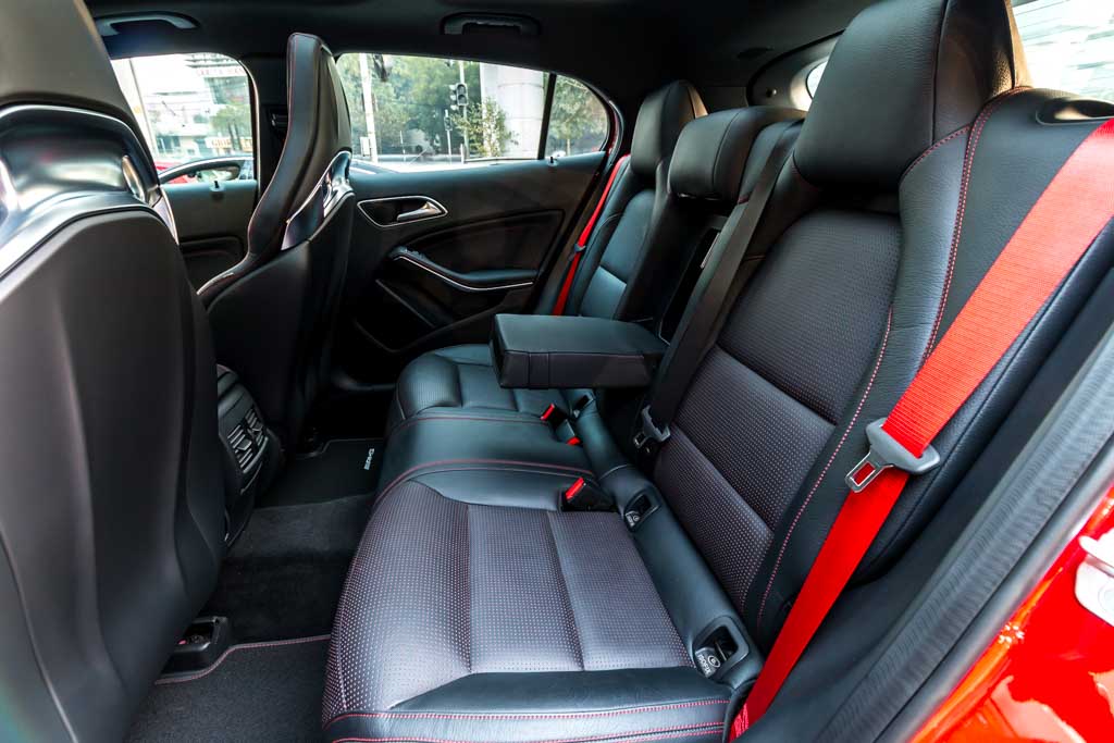 2015 Used Mercedes Benz GLA 45 AMG