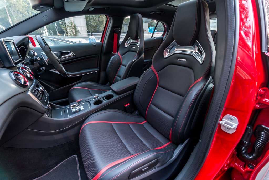 2015 Used Mercedes Benz GLA 45 AMG