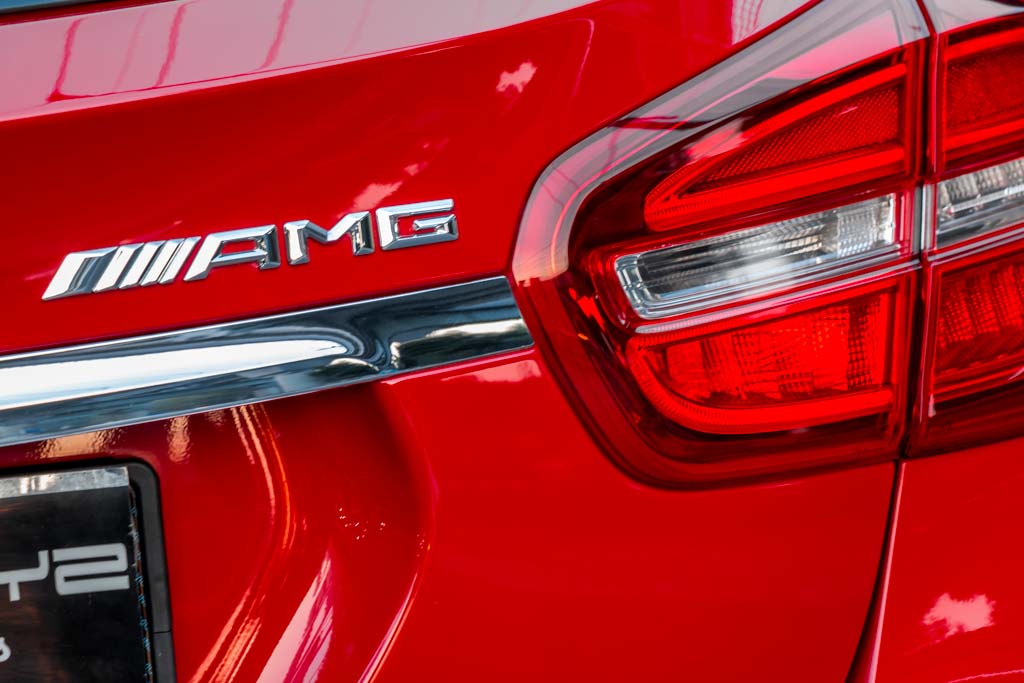 2015 Used Mercedes Benz GLA 45 AMG