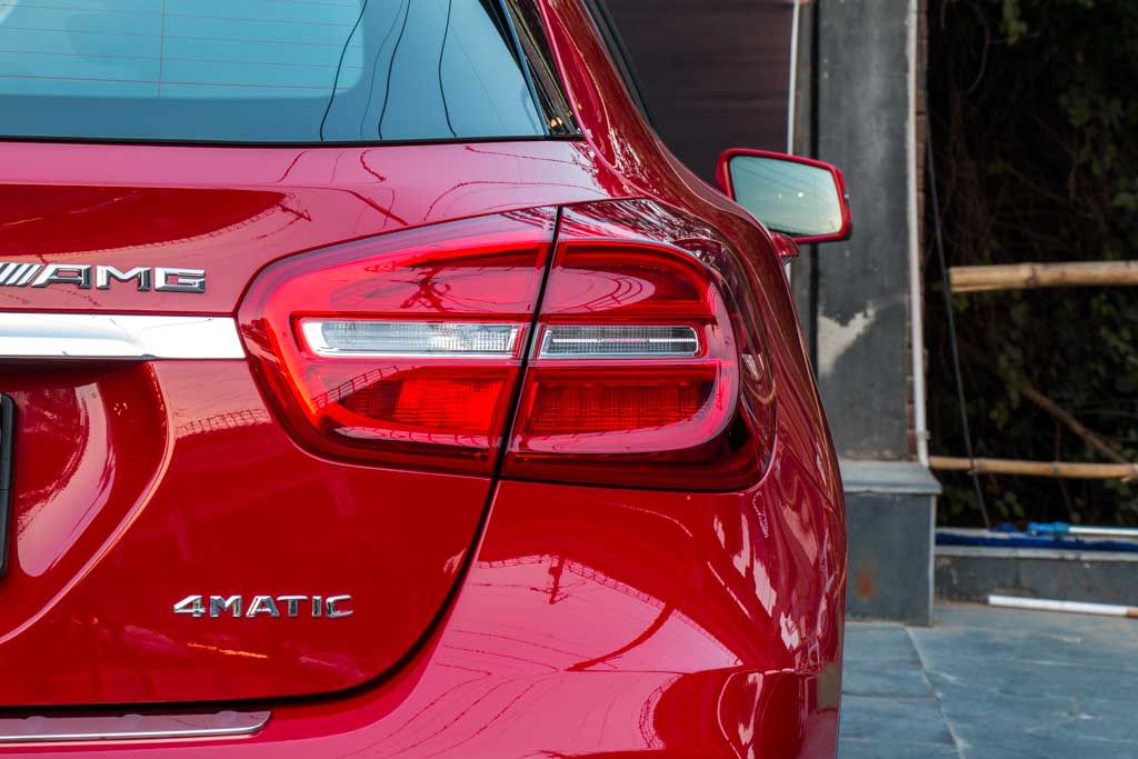 2015 Used Mercedes Benz GLA 45 AMG