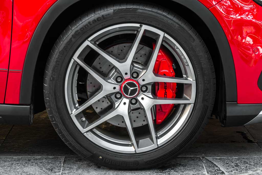 2015 Used Mercedes Benz GLA 45 AMG