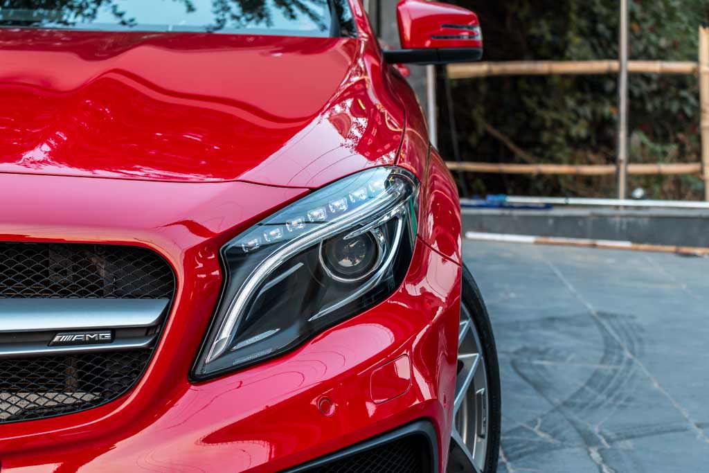 2015 Used Mercedes Benz GLA 45 AMG