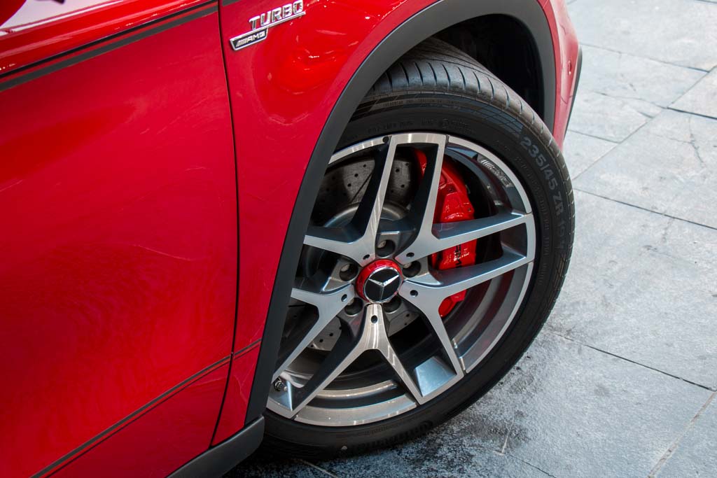 2015 Used Mercedes Benz GLA 45 AMG