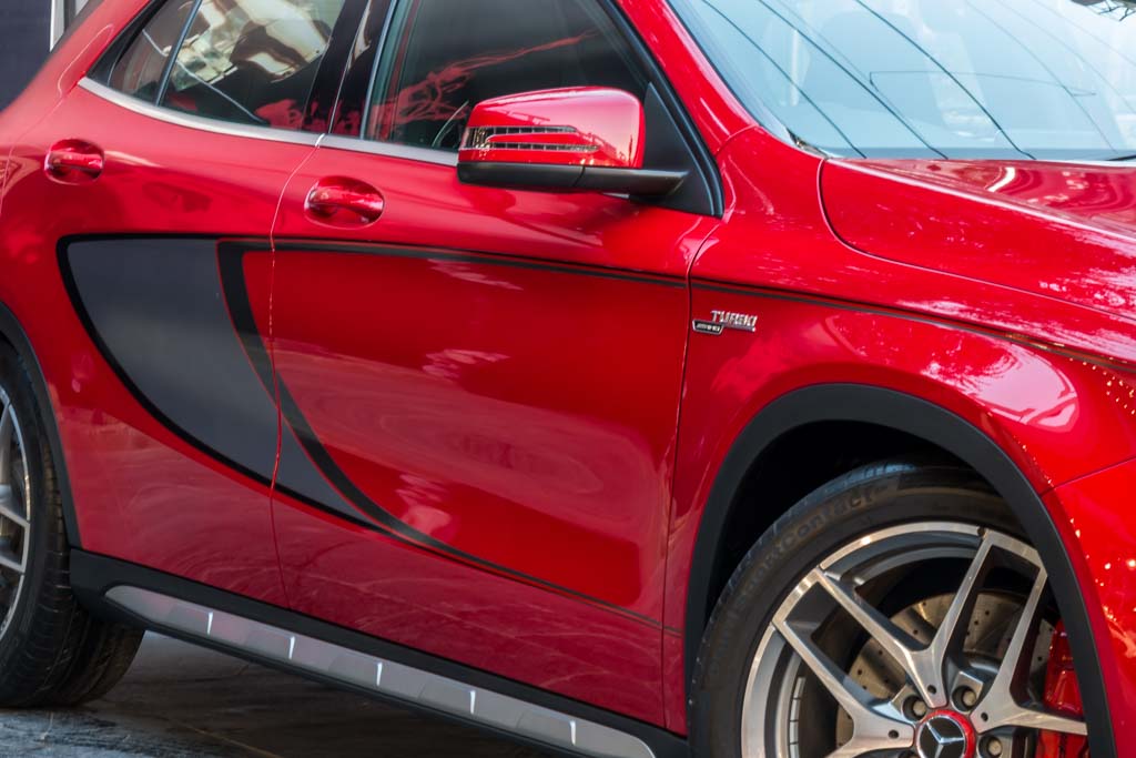 2015 Used Mercedes Benz GLA 45 AMG