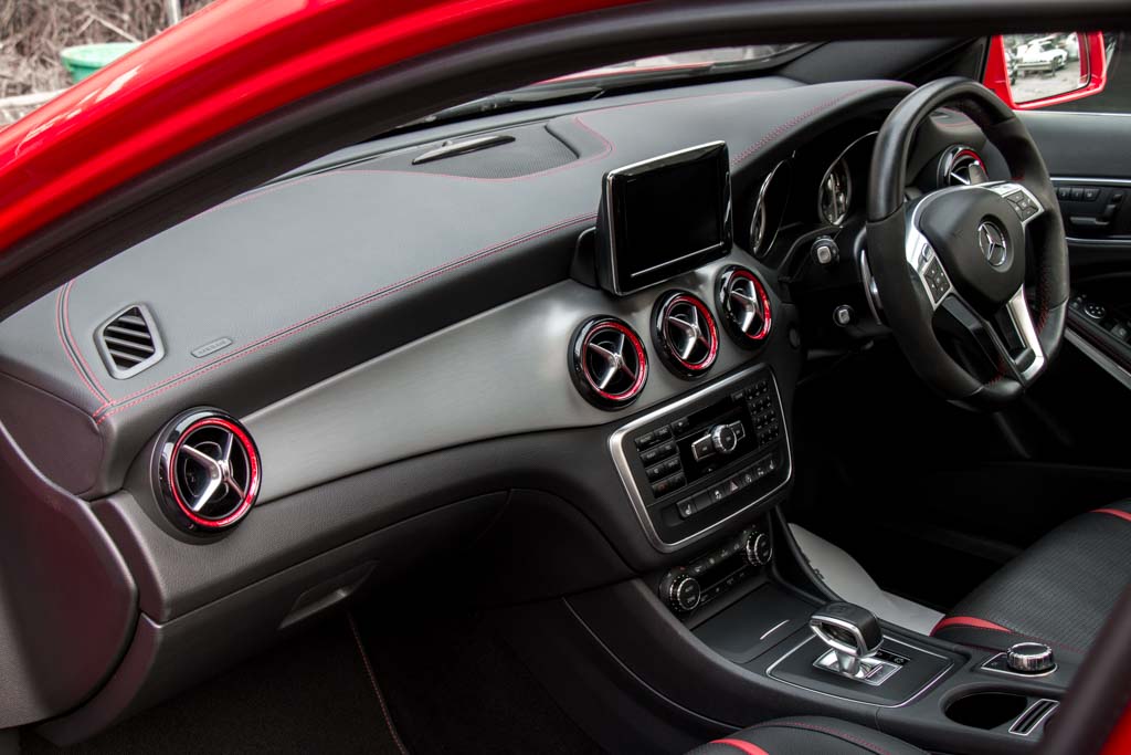 2015 Used Mercedes Benz GLA 45 AMG