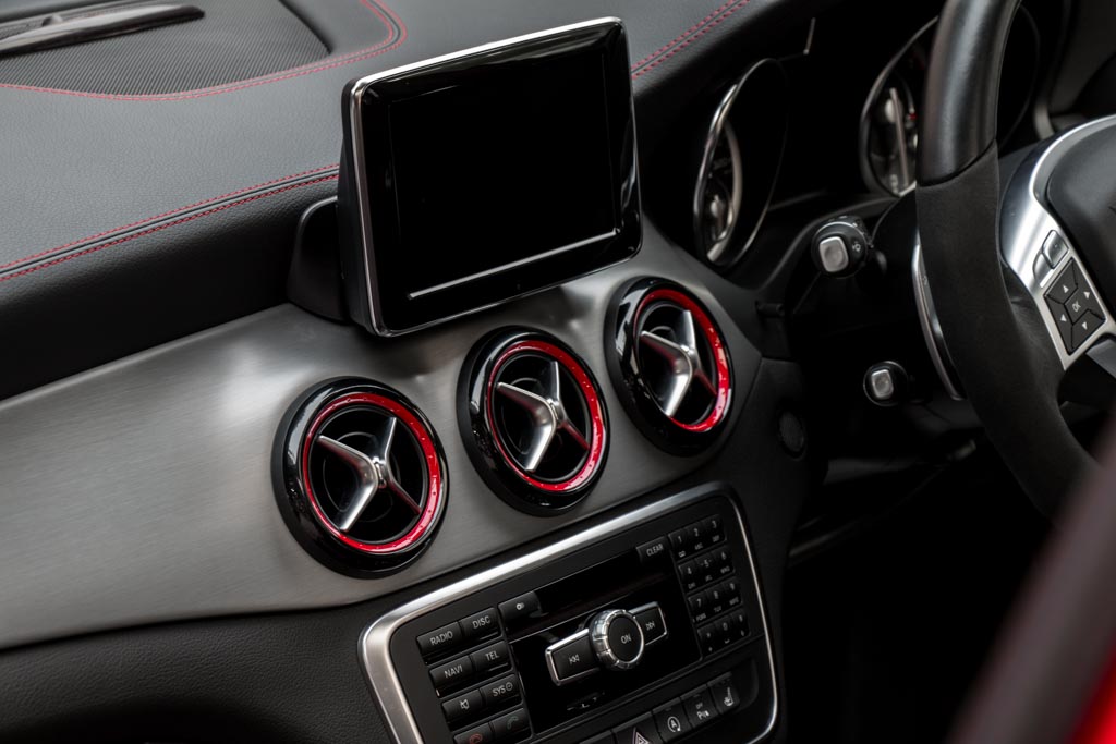 2015 Used Mercedes Benz GLA 45 AMG