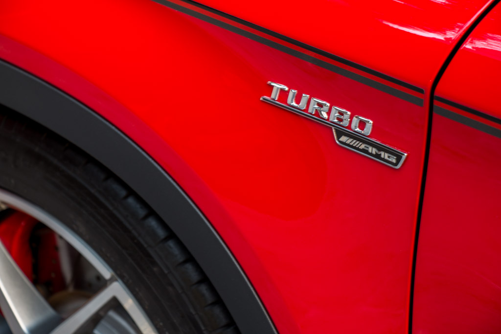 2015 Used Mercedes Benz GLA 45 AMG