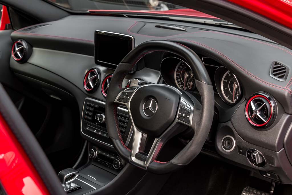 2015 Used Mercedes Benz GLA 45 AMG