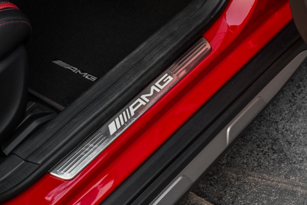 2015 Used Mercedes Benz GLA 45 AMG