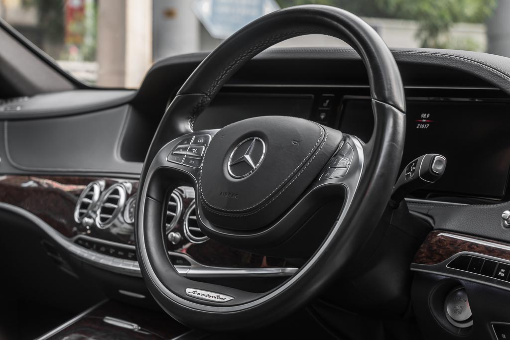 2015 Used Mercedes Benz S350 CDI