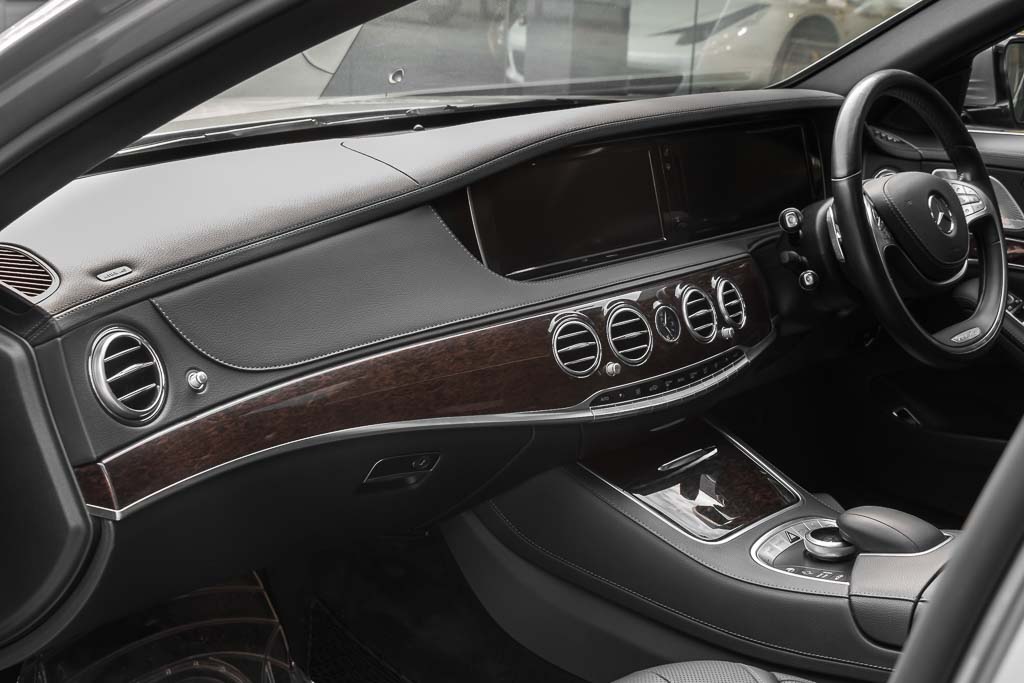 2015 Used Mercedes Benz S350 CDI