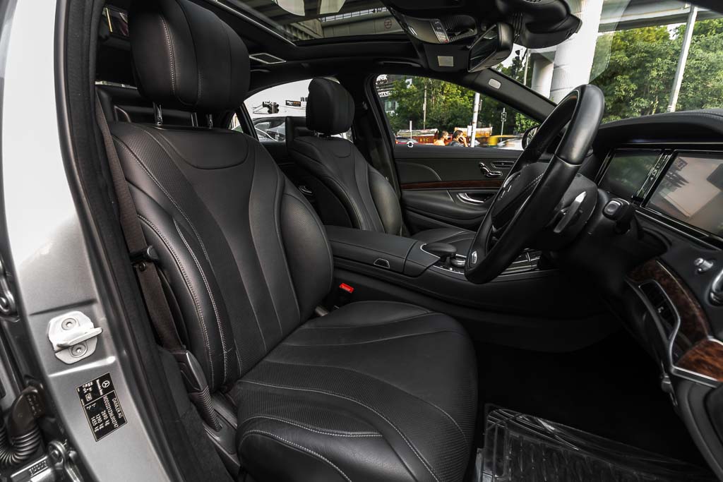 2015 Used Mercedes Benz S350 CDI