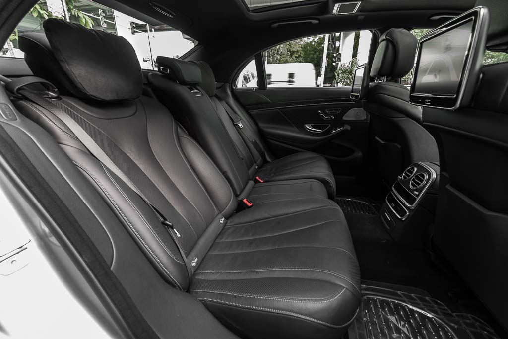 2015 Used Mercedes Benz S350 CDI