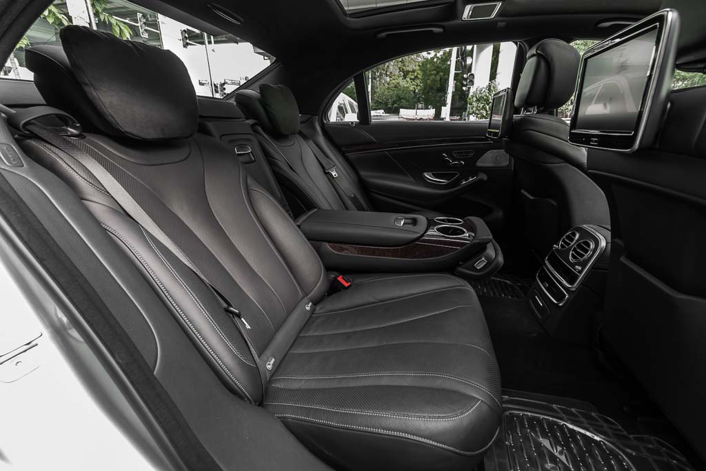 2015 Used Mercedes Benz S350 CDI