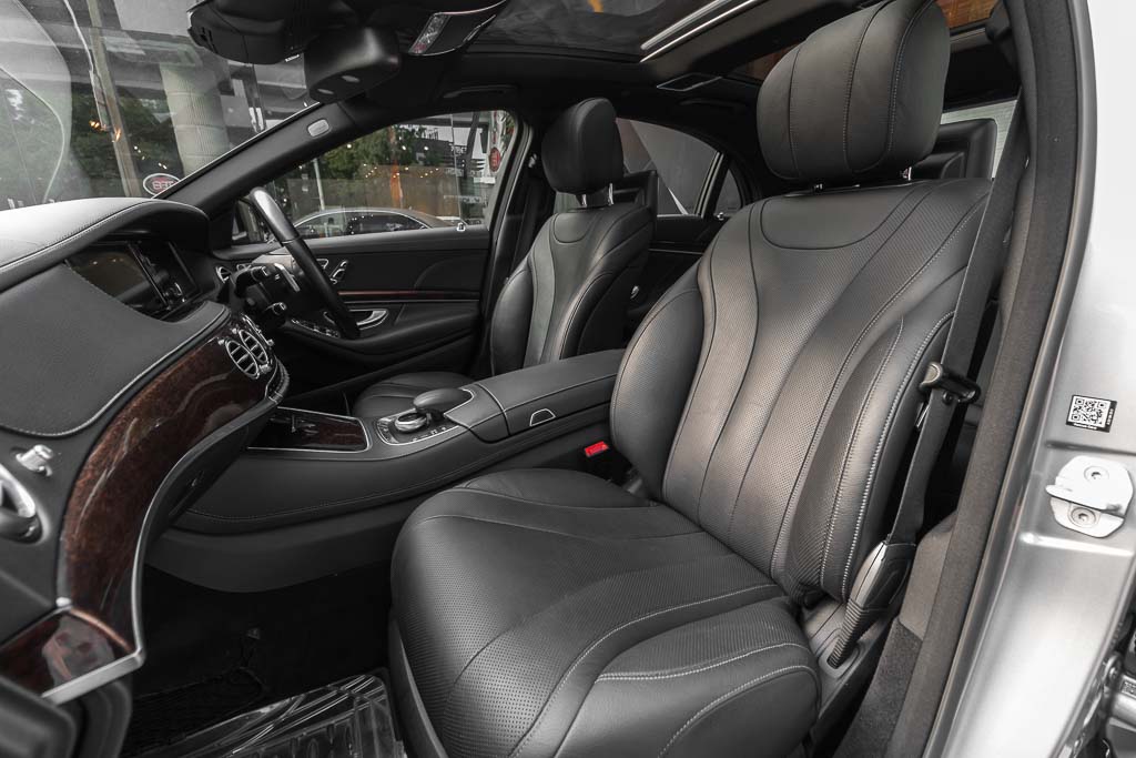 2015 Used Mercedes Benz S350 CDI