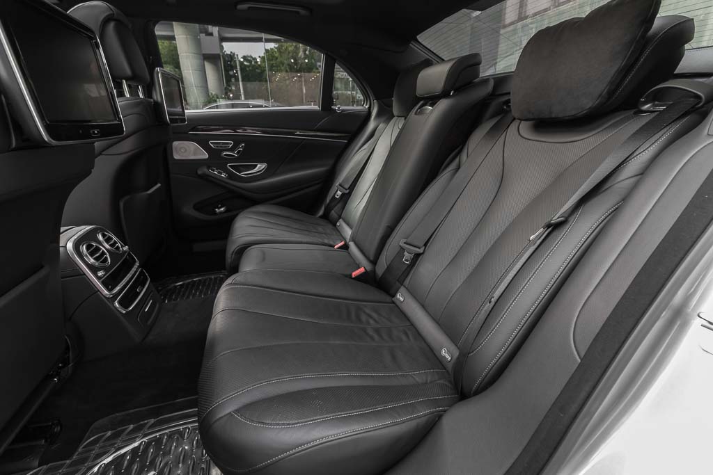 2015 Used Mercedes Benz S350 CDI