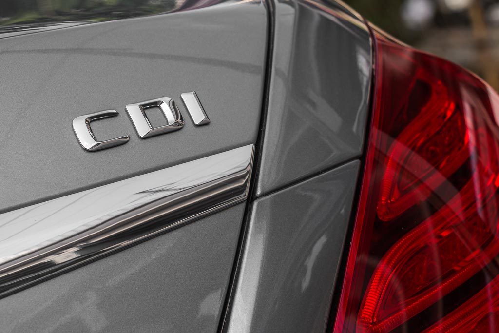 2015 Used Mercedes Benz S350 CDI