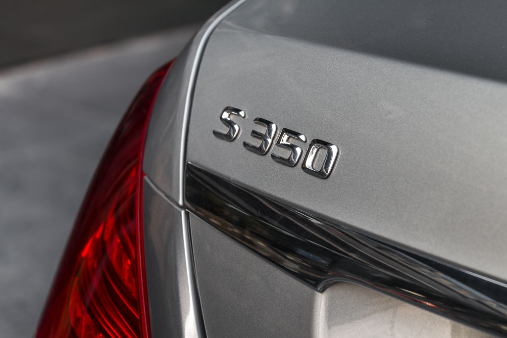 2015 Used Mercedes Benz S350 CDI