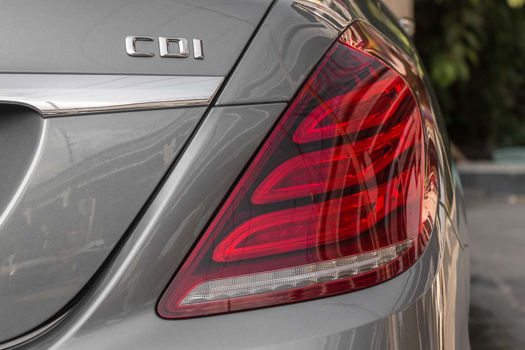 2015 Used Mercedes Benz S350 CDI