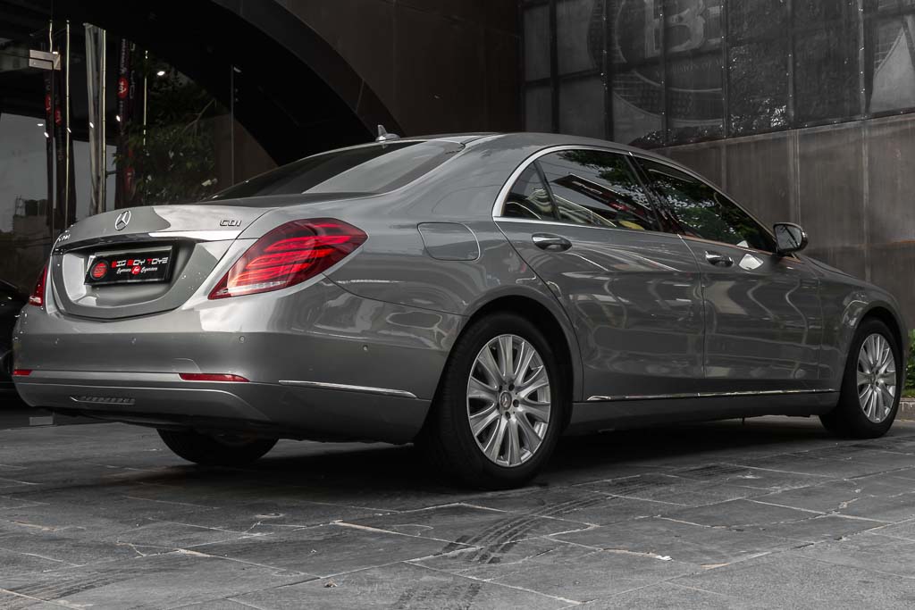 2015 Used Mercedes Benz S350 CDI