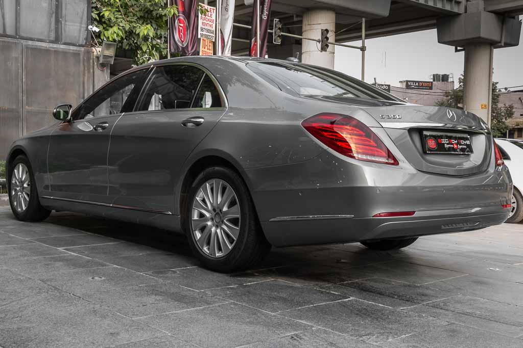 2015 Used Mercedes Benz S350 CDI