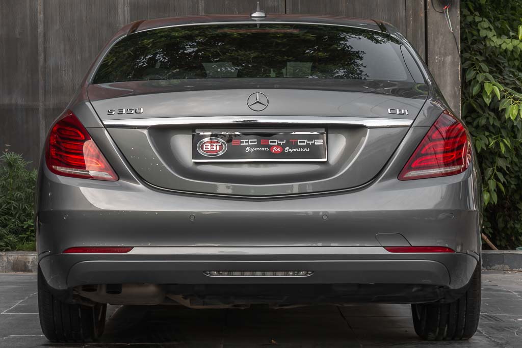 2015 Used Mercedes Benz S350 CDI