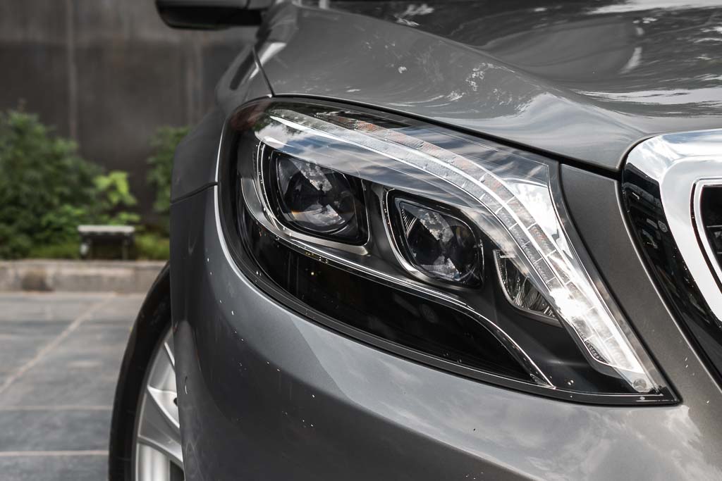 2015 Used Mercedes Benz S350 CDI