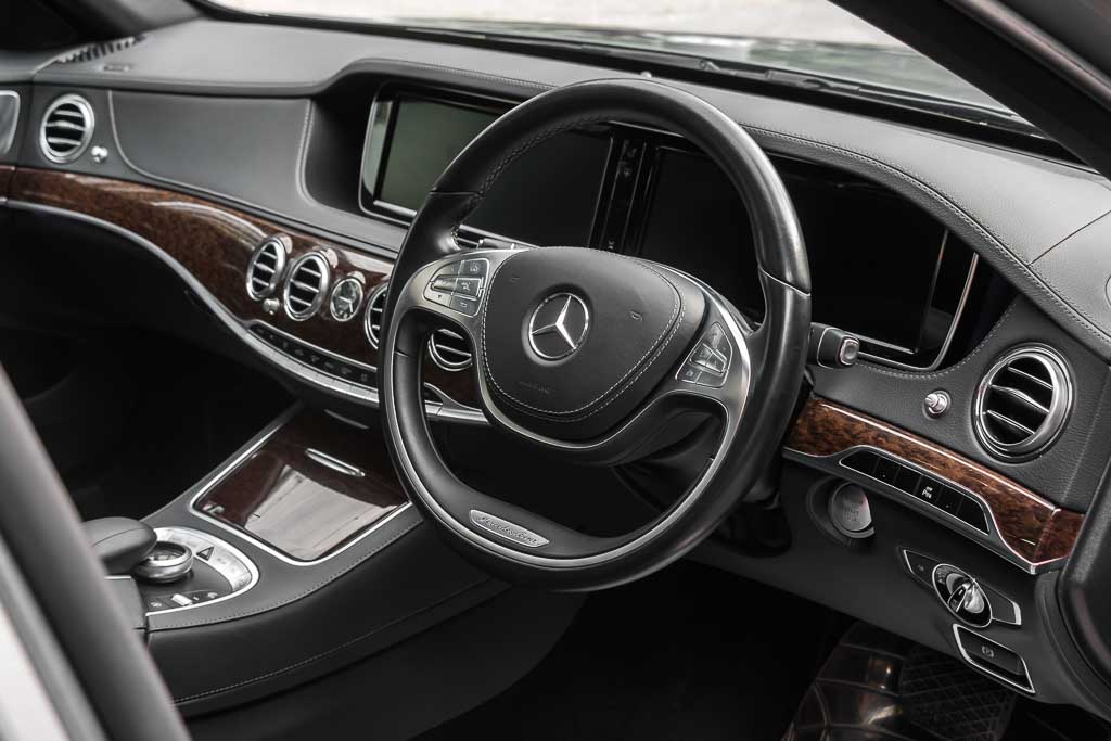 2015 Used Mercedes Benz S350 CDI