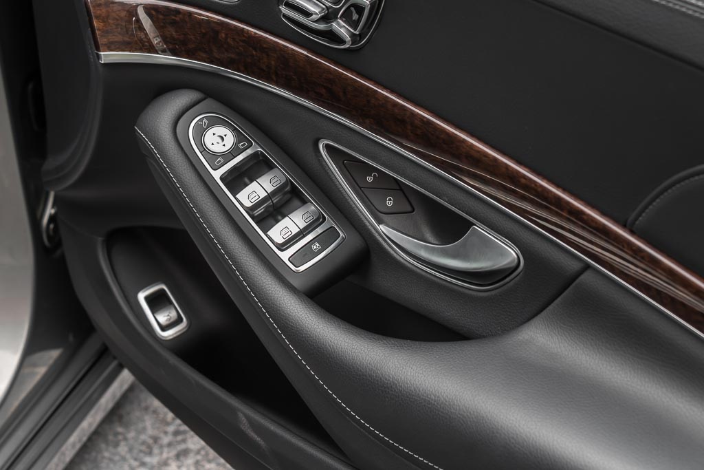 2015 Used Mercedes Benz S350 CDI