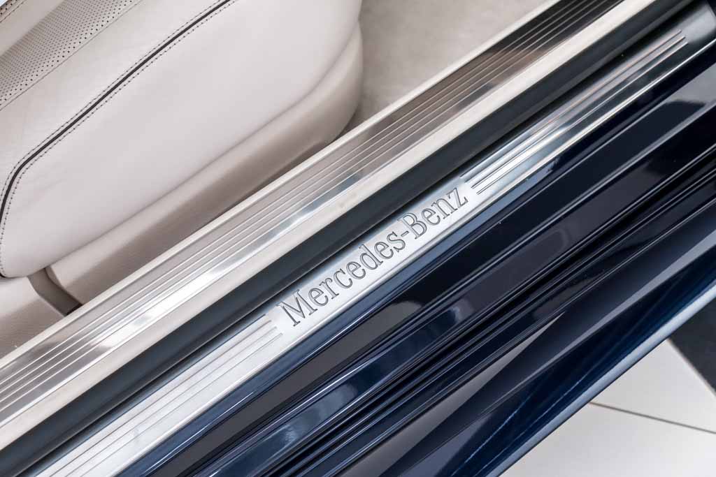 2015 Used Mercedes Benz S500 Coupe