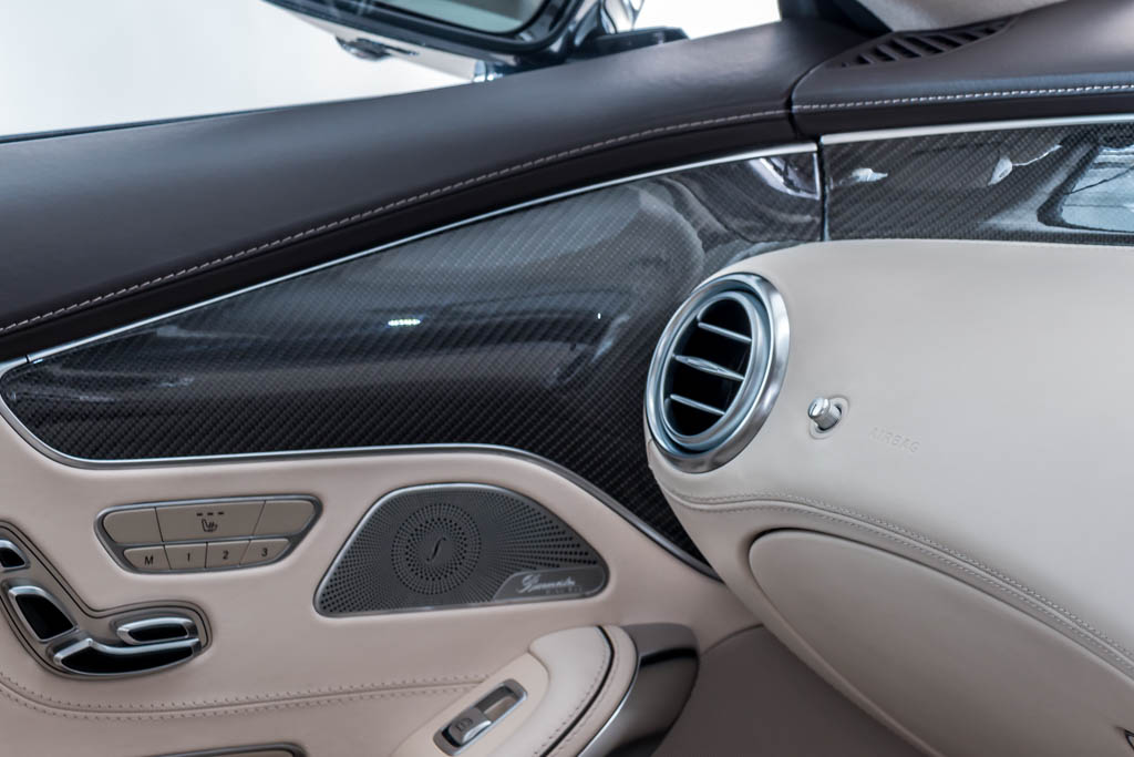 2015 Used Mercedes Benz S500 Coupe